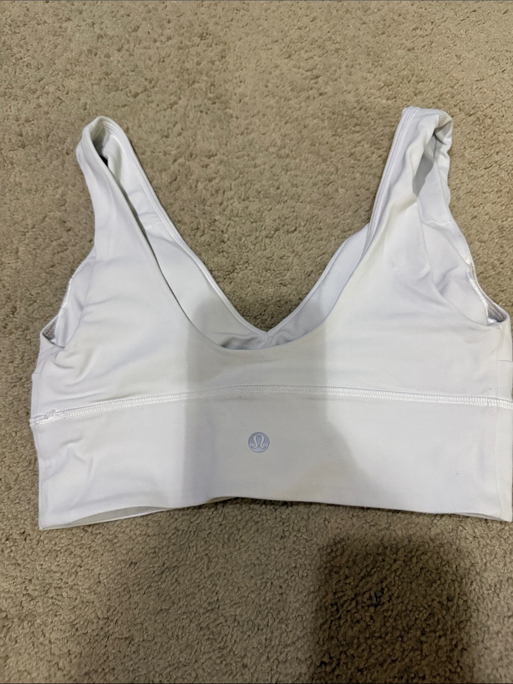 Lululemon Align V neck bra